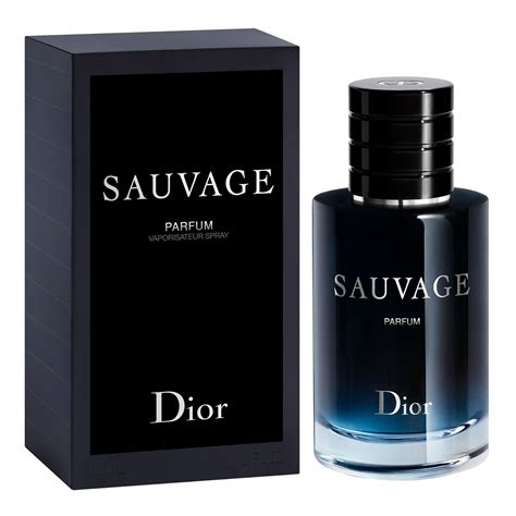 sauvage parfum prix.